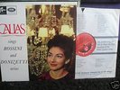 Callas SAX 2564 1st Red Semi Arias Rossini Donizetti