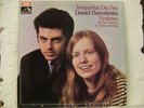 ASD 2436 BRAHMS Cello Piano DU PRE BARENBOIM HMV STEREO