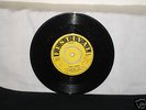 JOHN LAWS - SUSIE DARLIN' - V RARE SIGNED '58 1ST PRESS