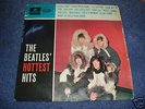 Rare Danish Beatles LP 