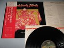 BLACK SABBATH LP Bloody Sabbath 1st Press Japan OZZY