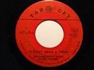 Northern Soul 45 CALVIN WILLIAMS on TARGET HEAR