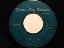Northern Soul 45 HOLIDAYS on GROOVE CITY I Lost U HEAR