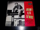 TRES RARE French EP JERRY LEE LEWIS N°4 EX