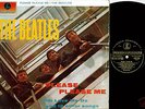 Beatles Please Please Me LP Australia GOLD Parlophone