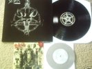 SLAYER RARE TRACKS VINYL VOL 2 SPLIT 7