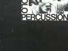 CLEVE POZAR-SOLO PERCUSSION-CSP LP-RARE-MINT