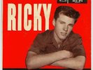 RICKY NELSON - RICKY (VERVE EP 5048) NICE