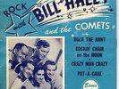Bill Haley essex EP-102 45 ep Rock the joint