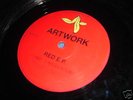 Artwork - Red E.P - RARE Dubstep on Big Apple Skream