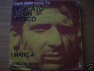 RARE TV DRAMA BOSSA GROOVE FROM ITALY I MARC 4 ON 45