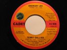 Northern Soul 45 TERRY CALLIER Ordinary Joe CADET HEAR