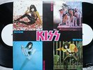 KISS EGOS AT THE STAKE 2LP JAPANESE RARE