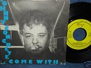 JOHNNY CONCRETE rare DENMARK 1980 PUNK / KBD / PRIVATE