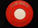 Northern Soul 45 CODY BLACK Reap What...RAM-BROCK HEAR