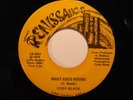 Crossover Soul 45 CODY BLACK on RENISSANCE 0002 HEAR