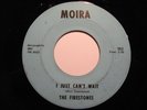 Northern Soul/Funk 45 THE FIRESTONES on MOIRA HEAR