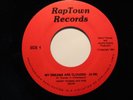 Modern Soul/Boogie 45 HENRY THOMAS on RAPTOWN HEAR