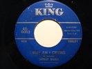 Northern Soul 45 SHIRLEY WAHLS Why Am I Cryin KING HEAR