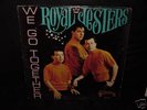 Rare Texas Soul LP  Royal Jesters 1st  