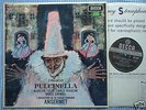 ANSERMET Pulcinella  Orig Decca WBg SXL 6230 UK-66 NM
