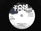 THE HEPTONES STREET OF GOLD