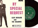 Rare 60s NEW ZEALAND EP Cliff Richard The Shadows