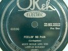 2) 78 RPM  MIFF MOLE and HIS LITTLE MOLERS   OKEH 40890