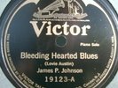31)   78 RPM   JAMES P. JOHNSON   VICTOR 19123