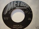 Rockabilly-CHARLIE FEATHERS on Meteor: TONGUE-TIED JILL