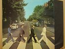 BEATLES -  ABBEY ROAD -  OG UK 1969 APPLE LP  STEREO
