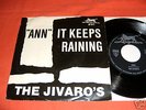 7/The Jivaro's,Ann/It Keeps Raining,Jaguar Rec,Vinyl Mi