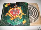 Dr. Z Three Parts to My Soul Vertigo Swirl UK 1st 1971