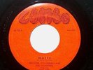 * Brother Woodman & the Chanters - Why/Watts 45 COMBO *
