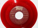 The GAY TUNES - Thrill Of Romance 45  TIMELY 1002