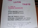 ROMANO MUSSOLINI TRIO - THE LATIN TASTE ORIGINAL 