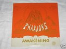 The PHARAOHS awakening ORIG earth wind fire LP scarab L