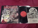 BROCAS HELM Black Death Lp 80 Epic Heavy Metal TOP RARE