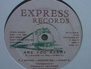 T.J. Swann Peewee Mel Barry B RARE Old School Rap 12
