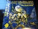 IRON MAIDEN Live after death-Japan