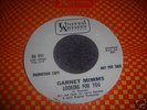 Promo Soul 45/ Garnet Mimms 