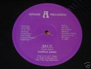 Purple Gang   Say It   rare orig   modern soul 12