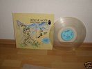 Depeche Mode EVERYTHING COUNTS CLEAR VINYL+ AUTOGRAMM