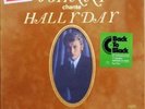 33T JOHNNY CHANTE  HALLYDAY REEDITION VELOUR 2008 NEUF