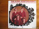THE KINKS KONTROVERSY ORIGINAL CANADA MONO 1965 N. MINT