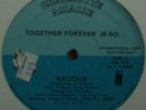 EXODUS - TOGETHER FOREVER (EX PLUS / NM MINUS)  PROMO 