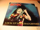 AC DC BON SCOTT LP LOCK UP YOUR DAUGHTERS 1977 s. Bild