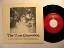 Modern Soul 45 THE LAST GENERATION Just A Chance HEAR