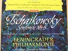 MRAVINSKY IN TCHAKOVSKY 5 E MINOR, OP.64 DGG 138658