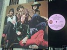 TRAFFIC 1968 UK LP; PINK ISLAND W/ BLACK ORANGE EYE LOG